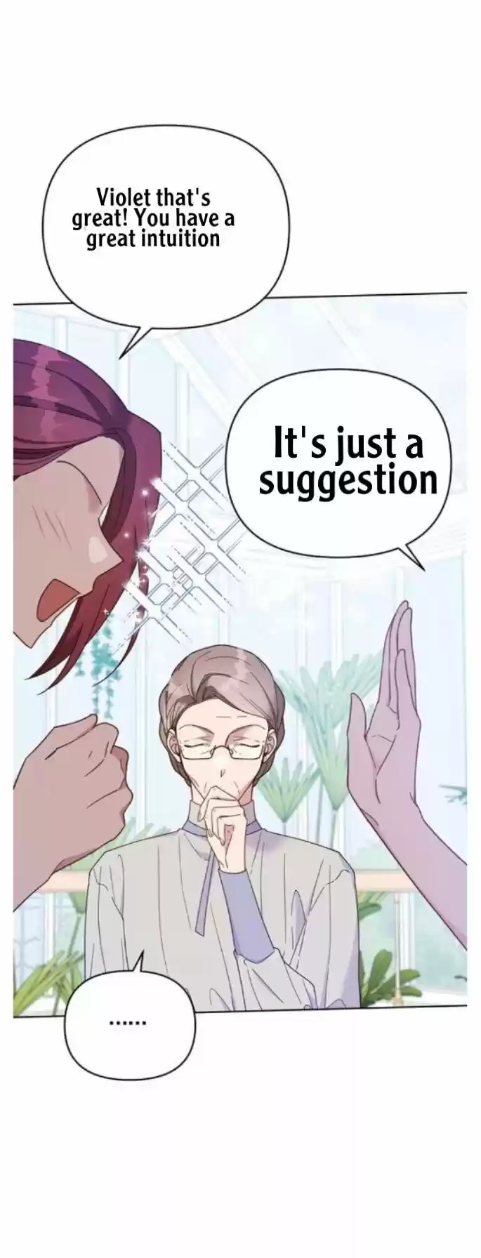 What It Means To Be You? Chapter 16