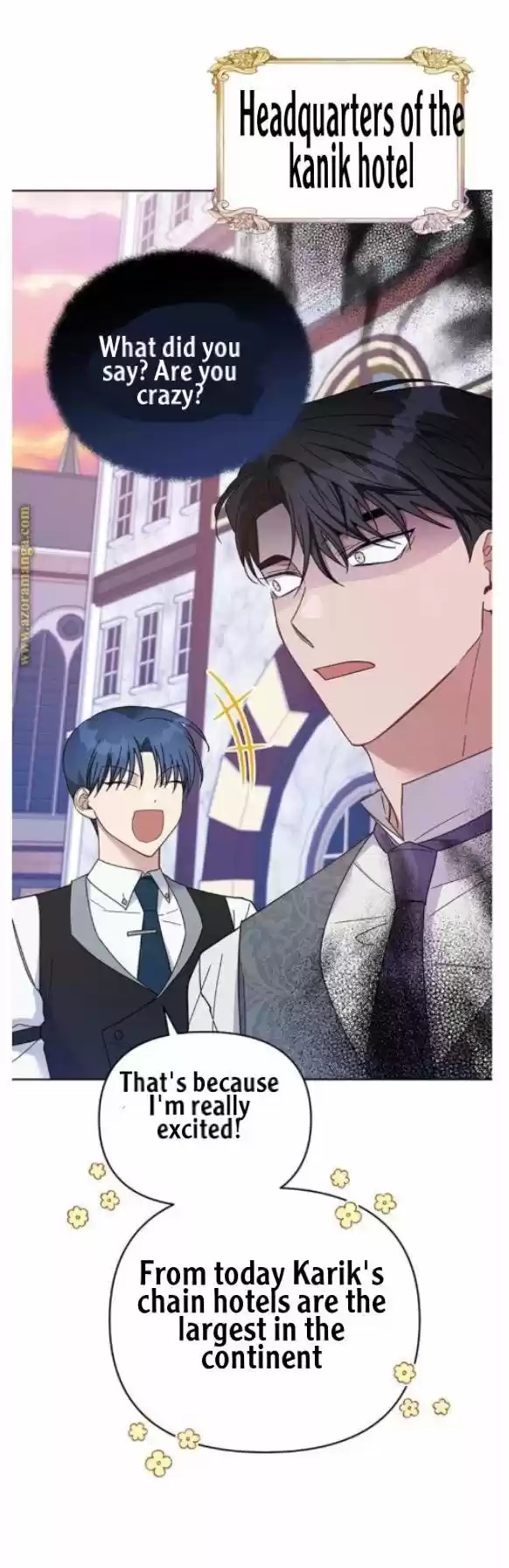 What It Means To Be You? Chapter 16