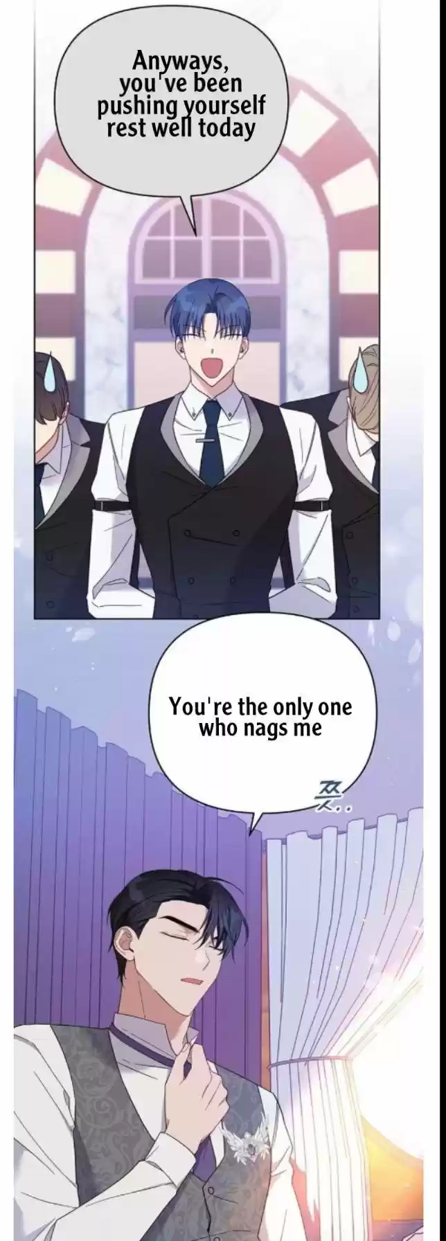 What It Means To Be You? Chapter 16