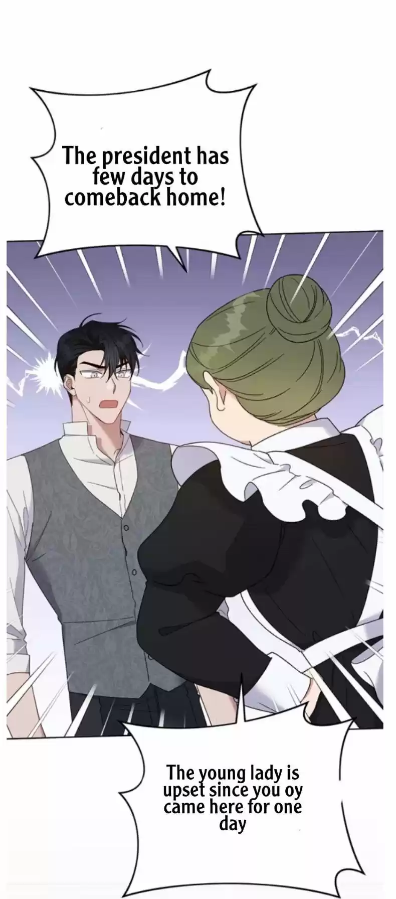 What It Means To Be You? Chapter 17