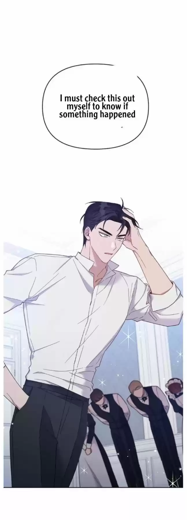 What It Means To Be You? Chapter 17