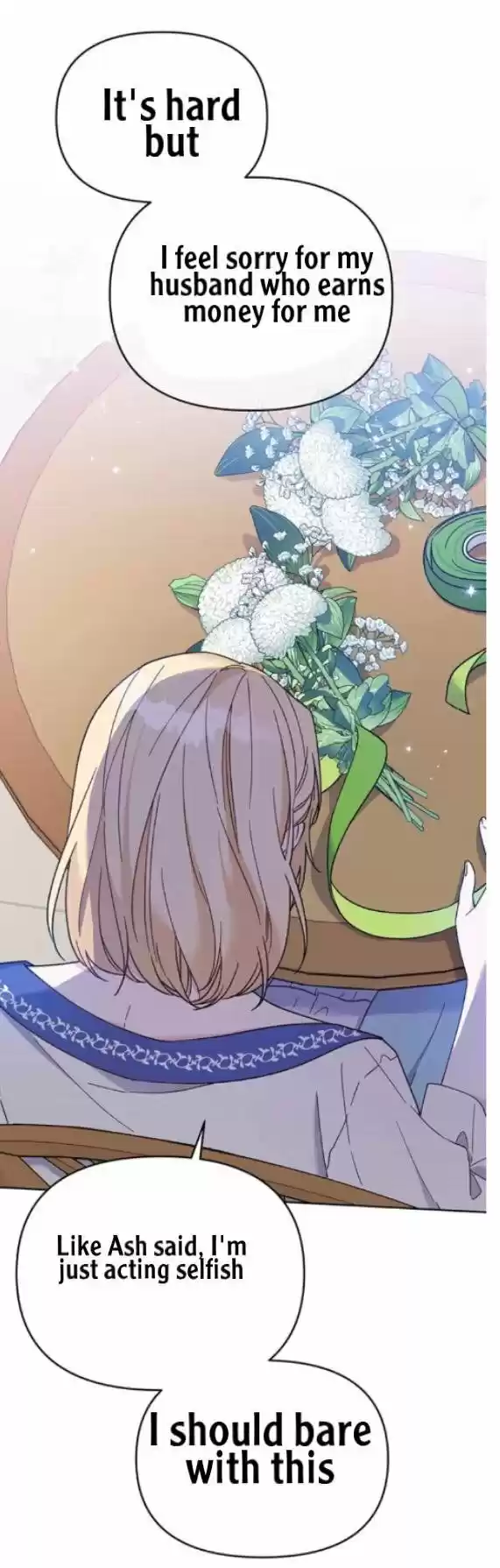 What It Means To Be You? Chapter 17