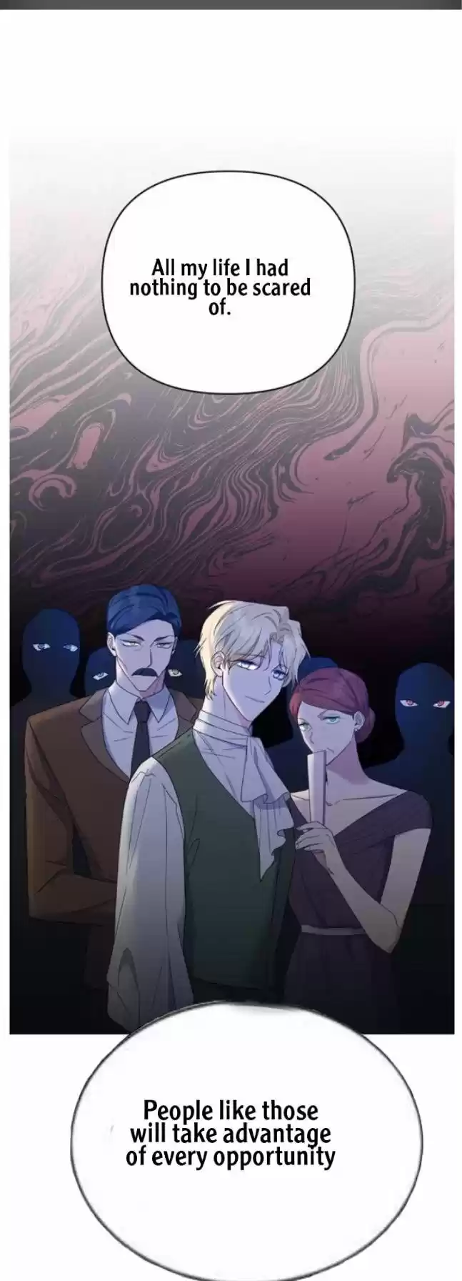 What It Means To Be You? Chapter 17