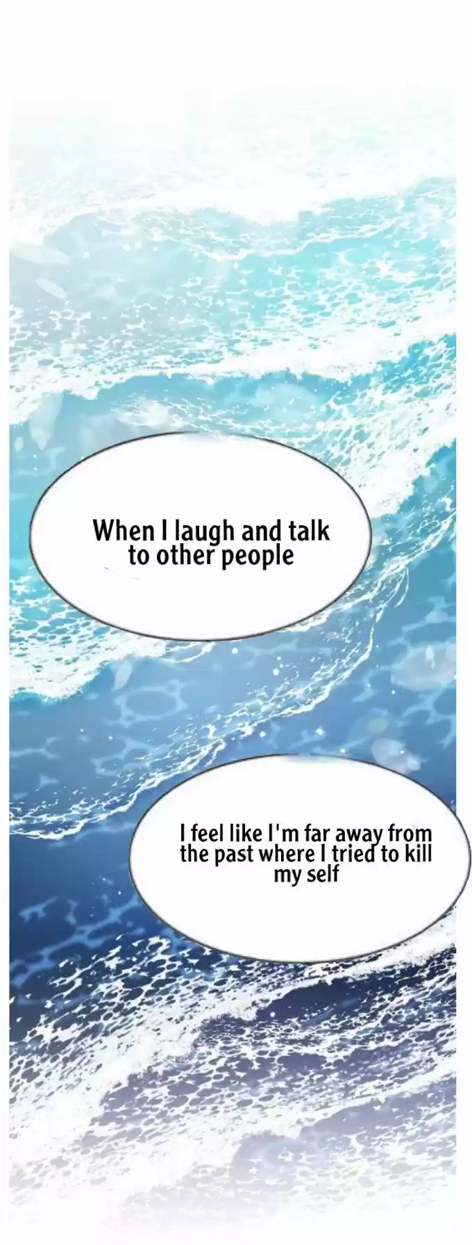 What It Means To Be You? Chapter 17