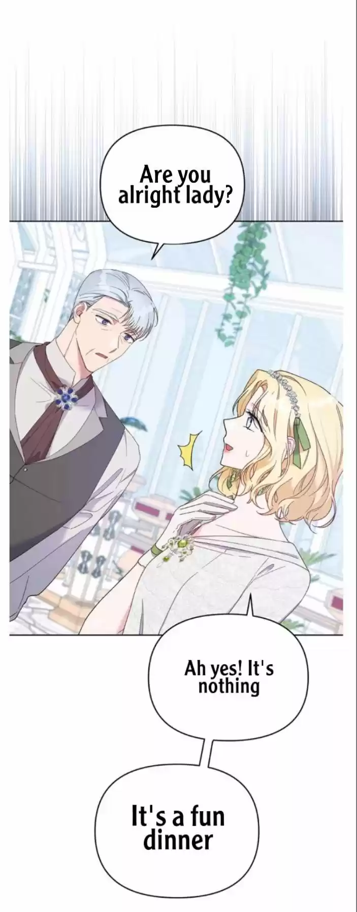 What It Means To Be You? Chapter 17