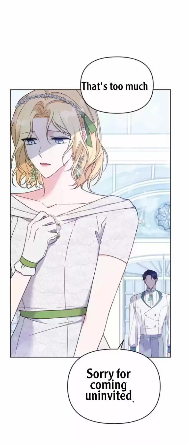 What It Means To Be You? Chapter 17