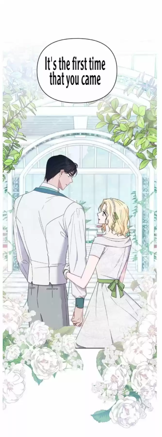 What It Means To Be You? Chapter 17