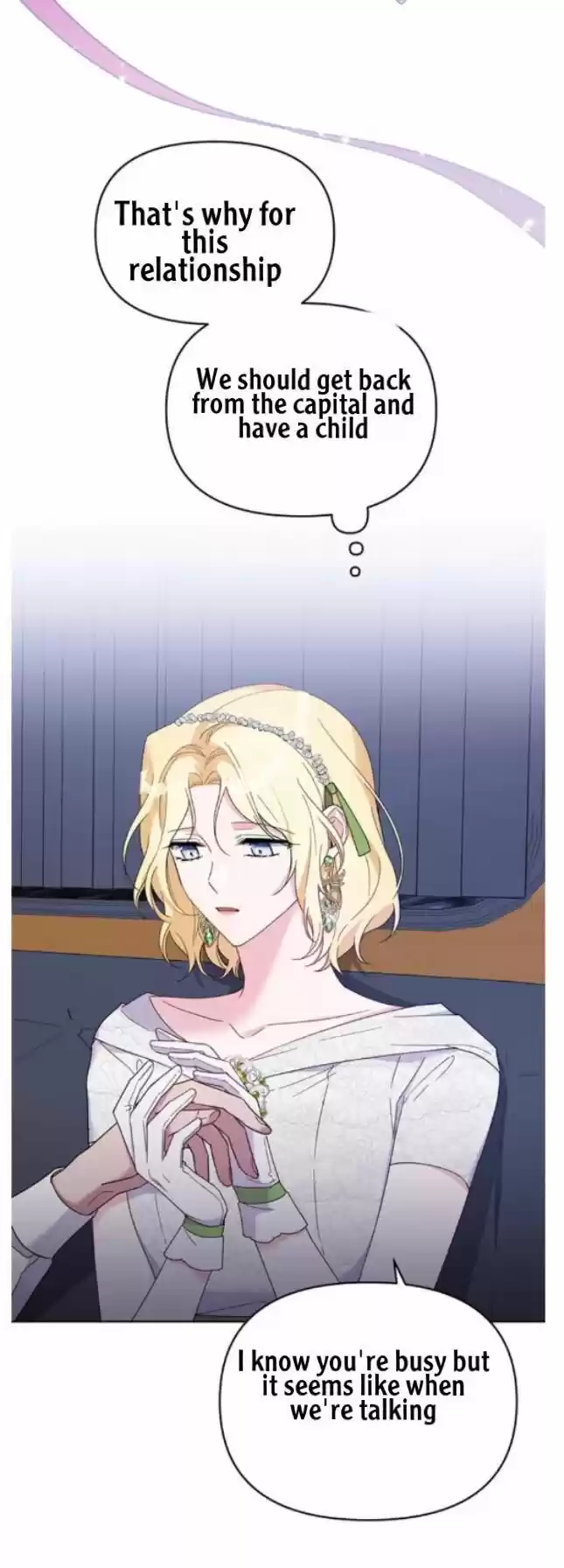 What It Means To Be You? Chapter 18