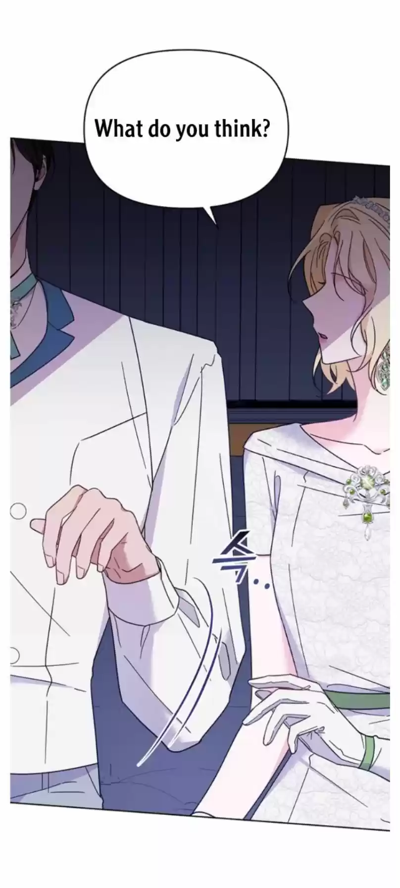 What It Means To Be You? Chapter 18