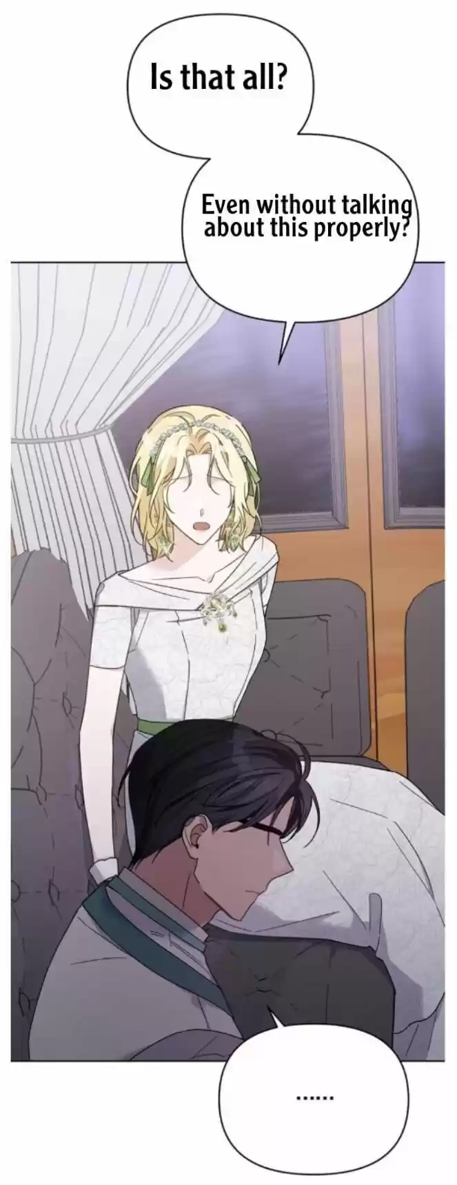 What It Means To Be You? Chapter 18