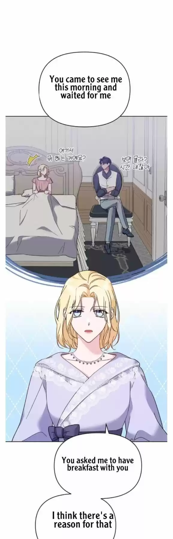 What It Means To Be You? Chapter 18