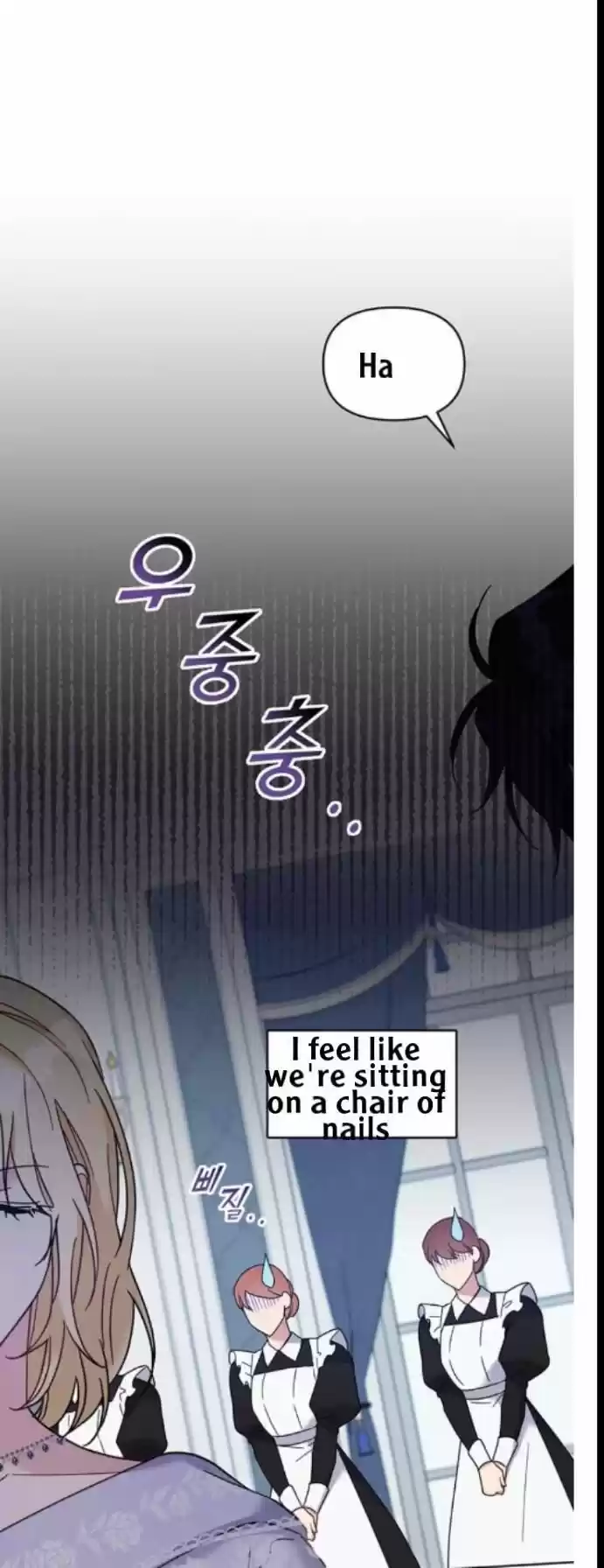 What It Means To Be You? Chapter 18