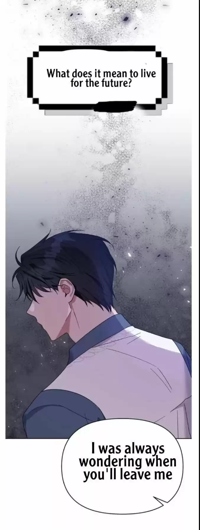 What It Means To Be You? Chapter 18