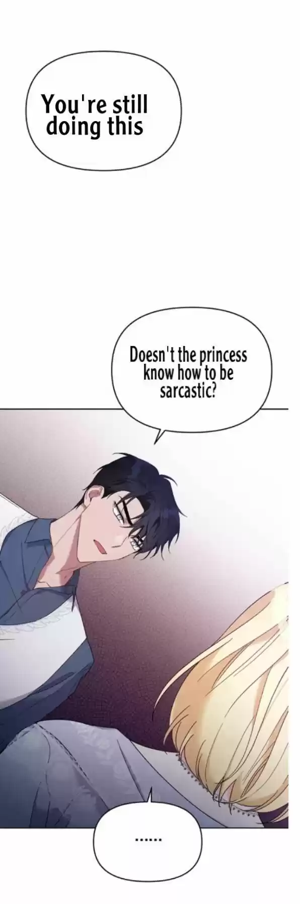 What It Means To Be You? Chapter 18