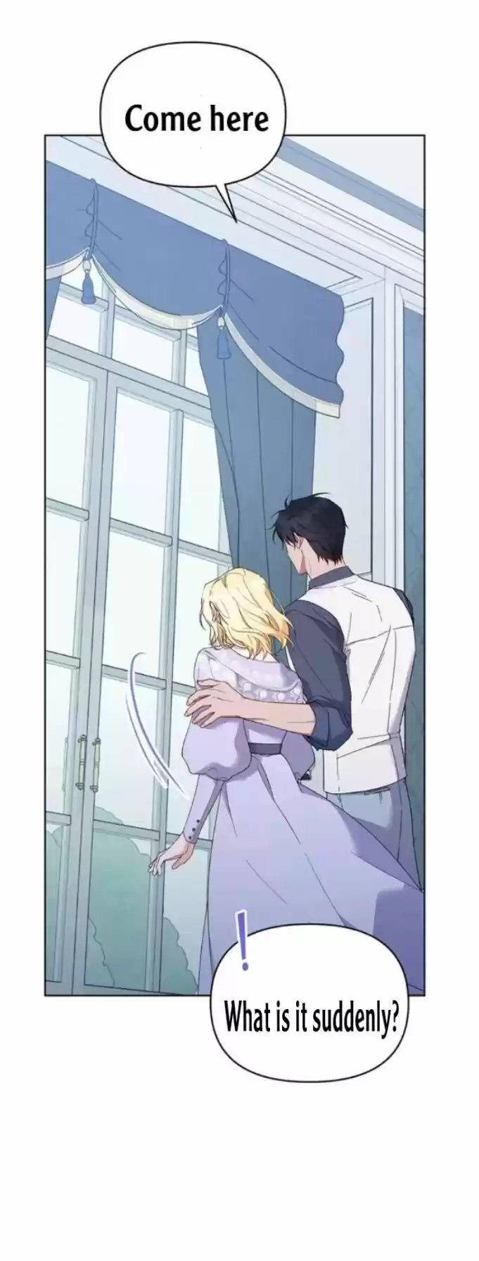 What It Means To Be You? Chapter 18