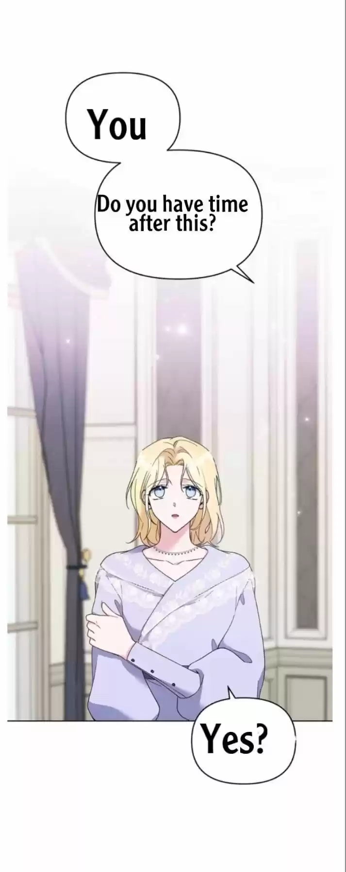 What It Means To Be You? Chapter 18