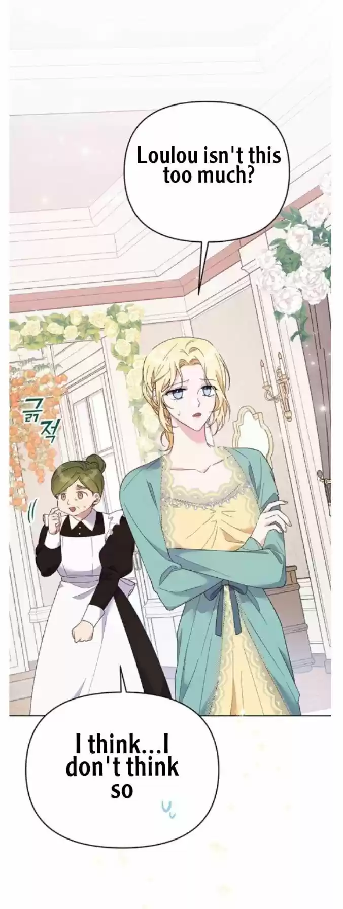 What It Means To Be You? Chapter 19