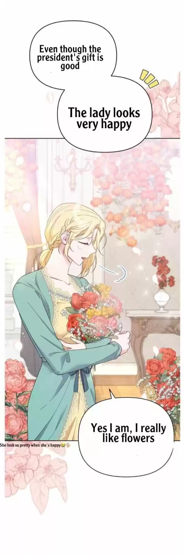 What It Means To Be You? Chapter 19