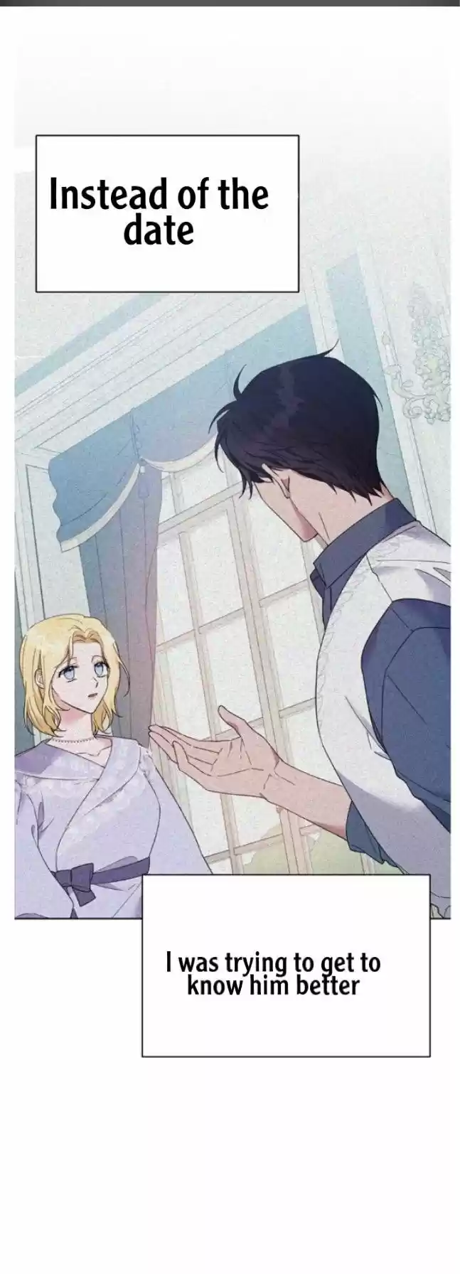 What It Means To Be You? Chapter 19