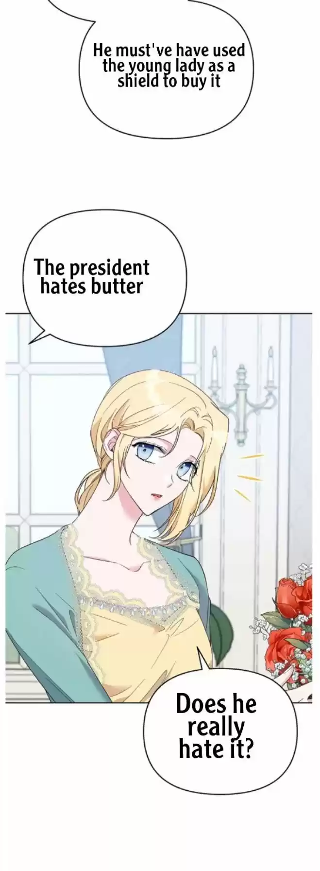 What It Means To Be You? Chapter 19