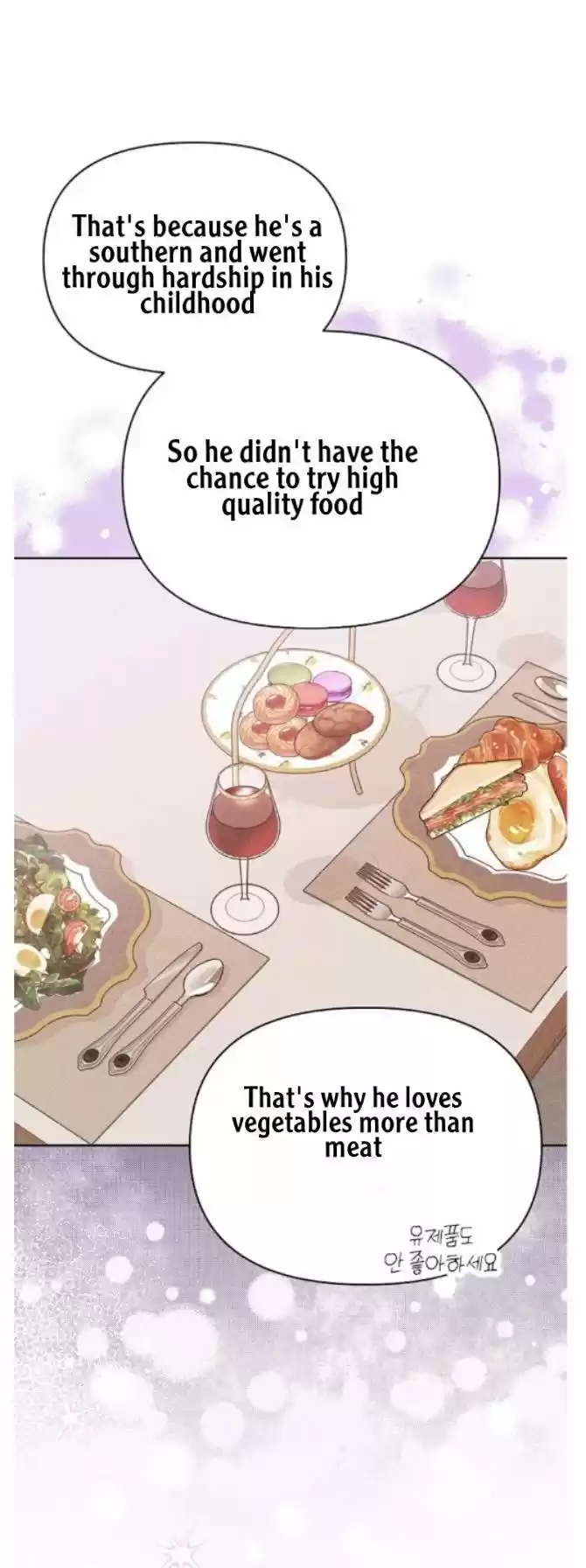 What It Means To Be You? Chapter 19