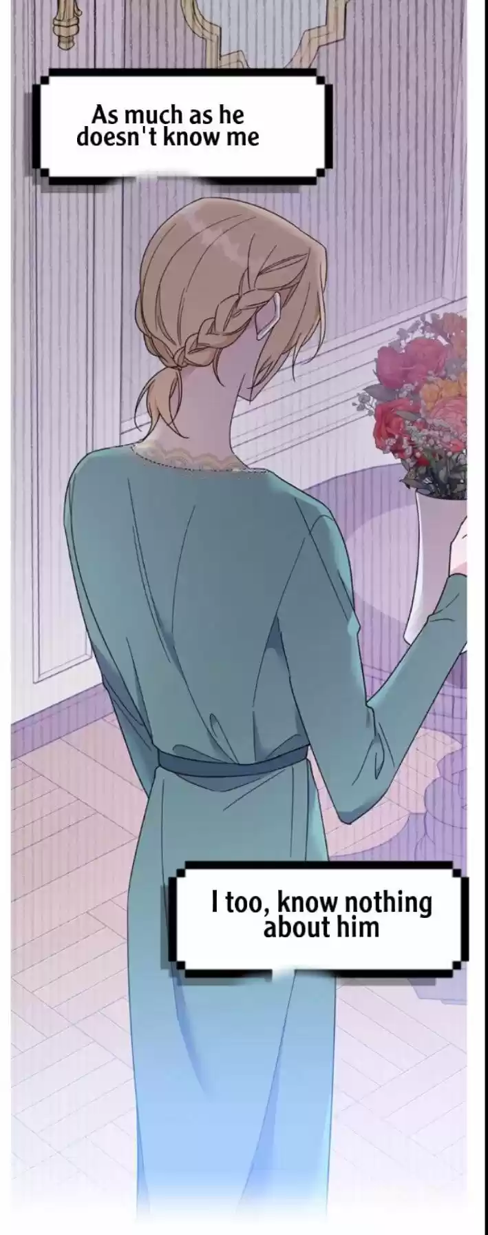 What It Means To Be You? Chapter 19