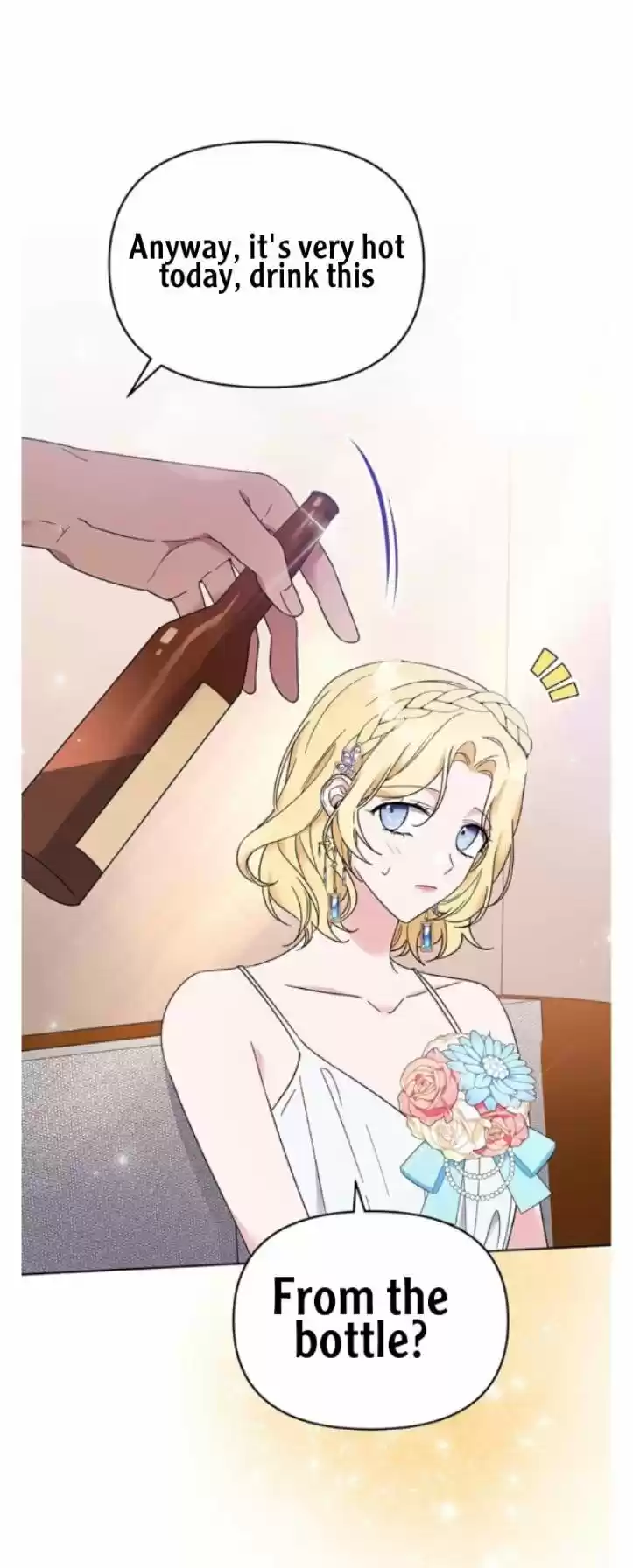 What It Means To Be You? Chapter 19