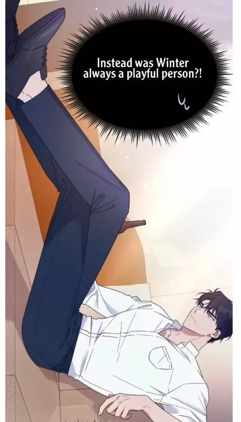 What It Means To Be You? Chapter 19