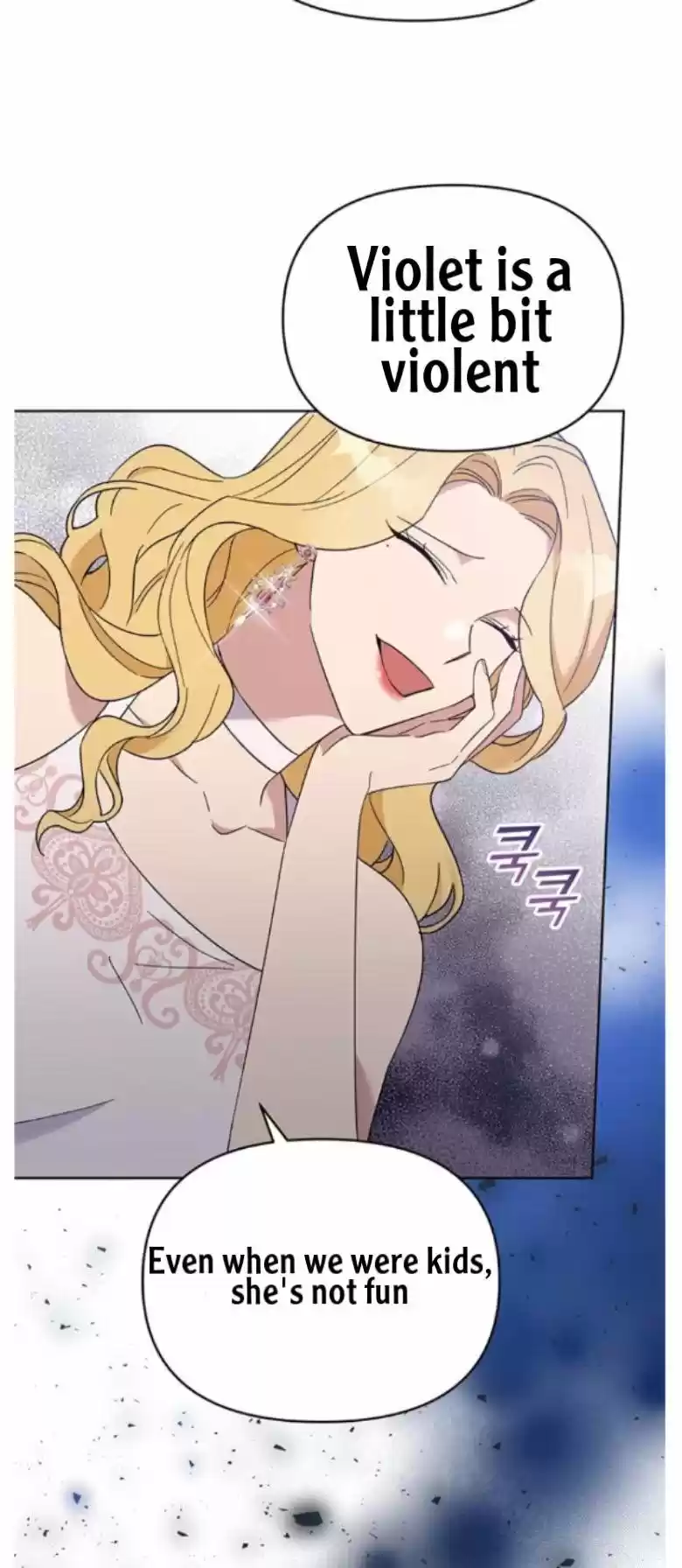 What It Means To Be You? Chapter 19