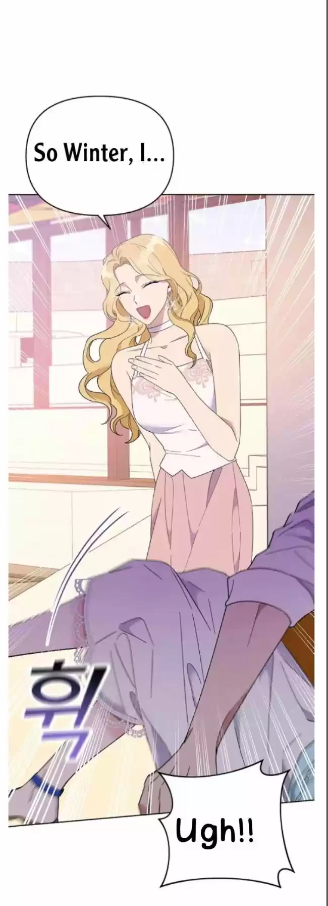 What It Means To Be You? Chapter 19