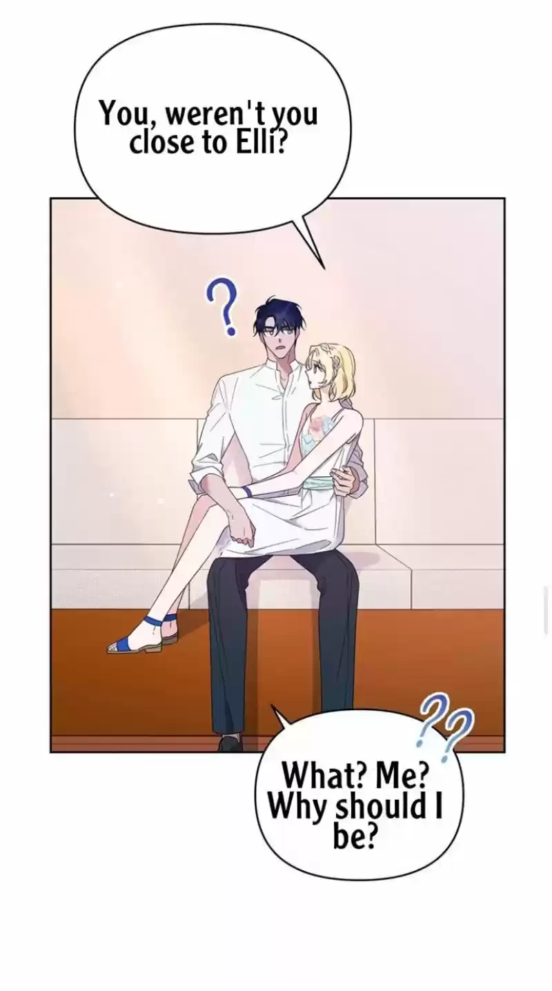 What It Means To Be You? Chapter 19