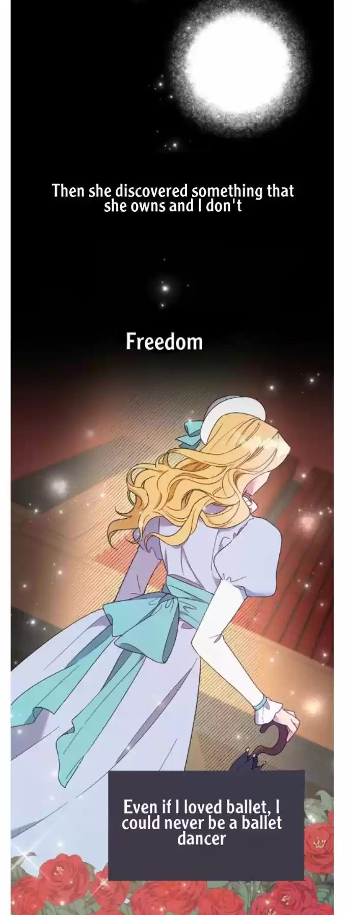 What It Means To Be You? Chapter 19