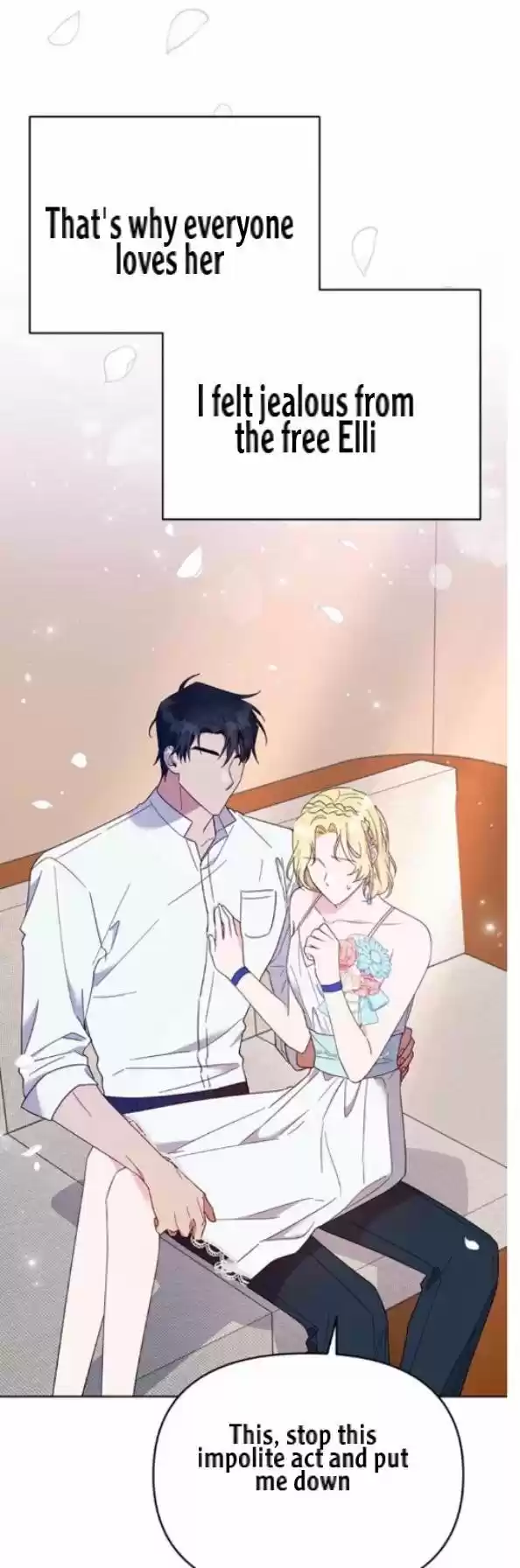 What It Means To Be You? Chapter 19