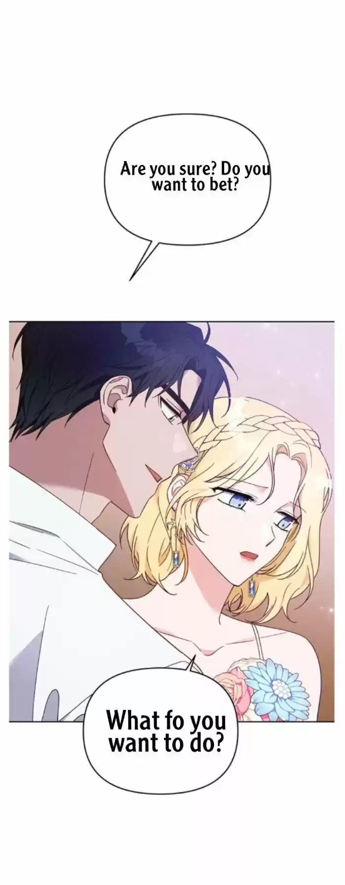 What It Means To Be You? Chapter 19