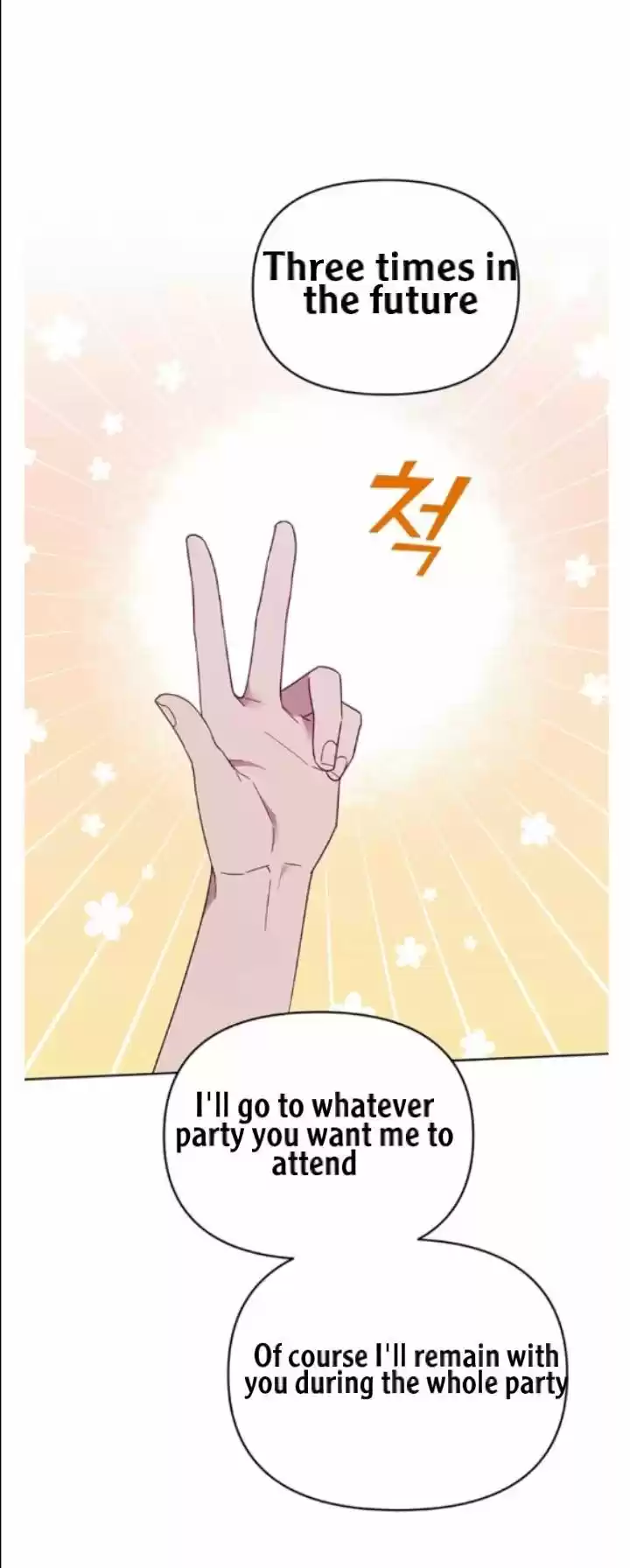 What It Means To Be You? Chapter 19