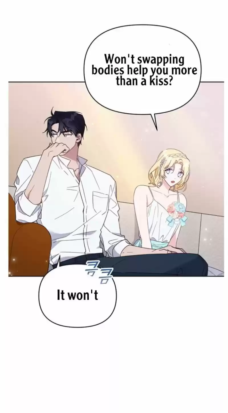 What It Means To Be You? Chapter 19