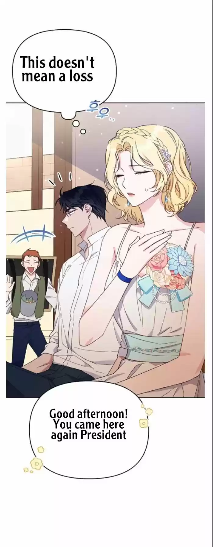 What It Means To Be You? Chapter 20