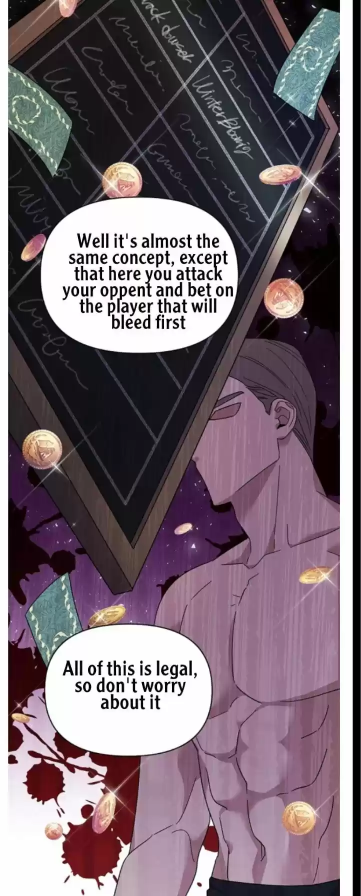 What It Means To Be You? Chapter 20