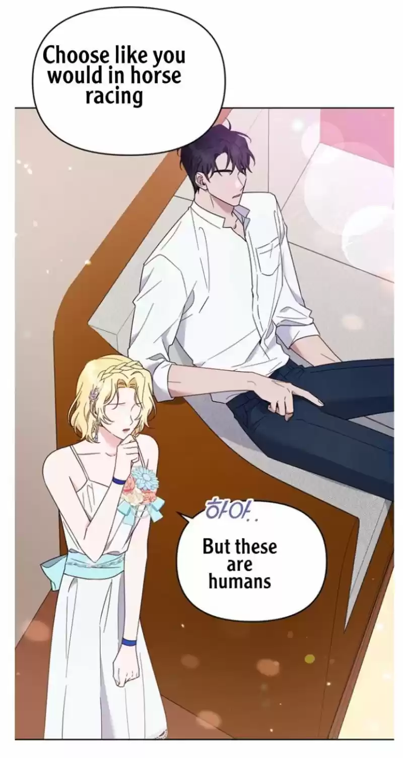 What It Means To Be You? Chapter 20