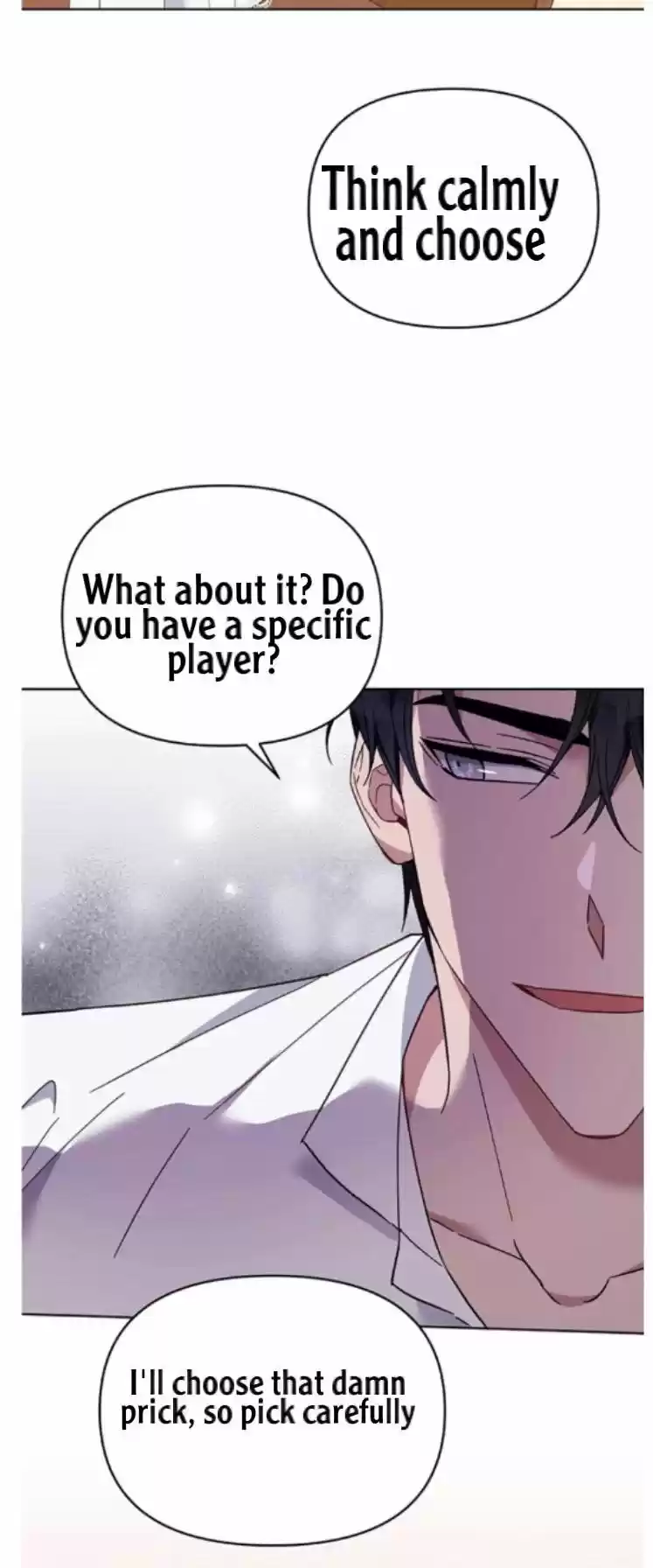 What It Means To Be You? Chapter 20