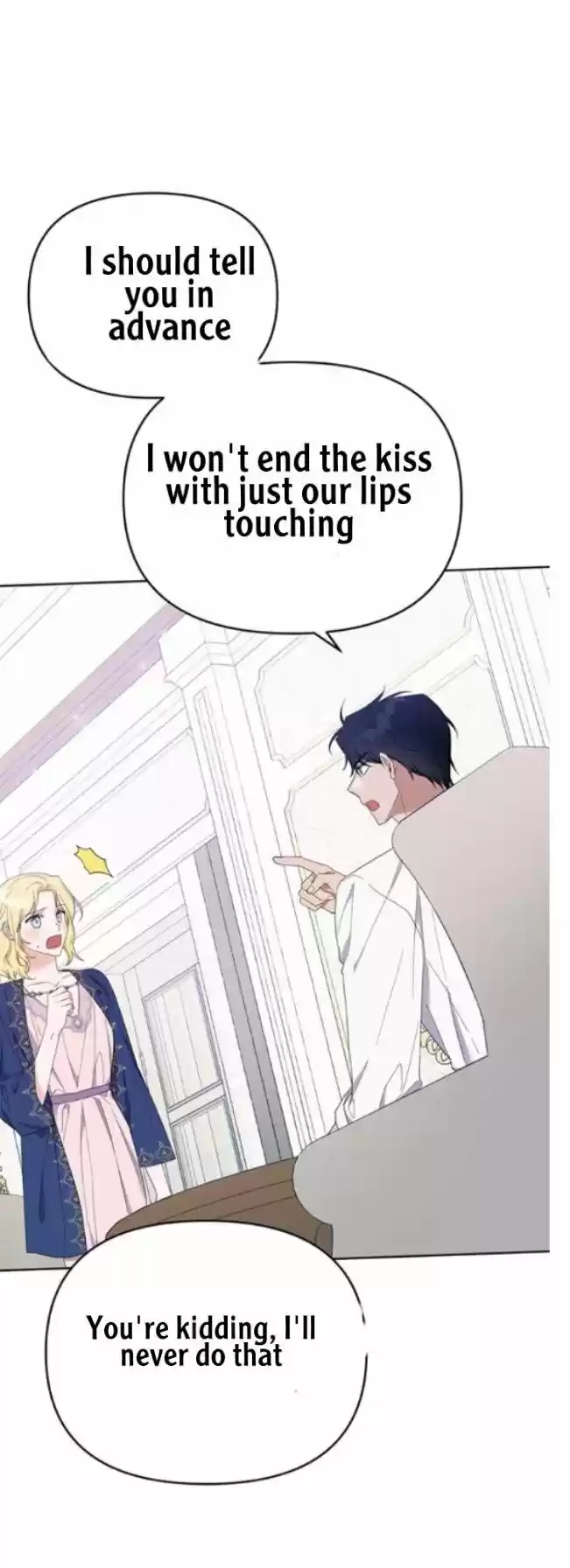 What It Means To Be You? Chapter 20