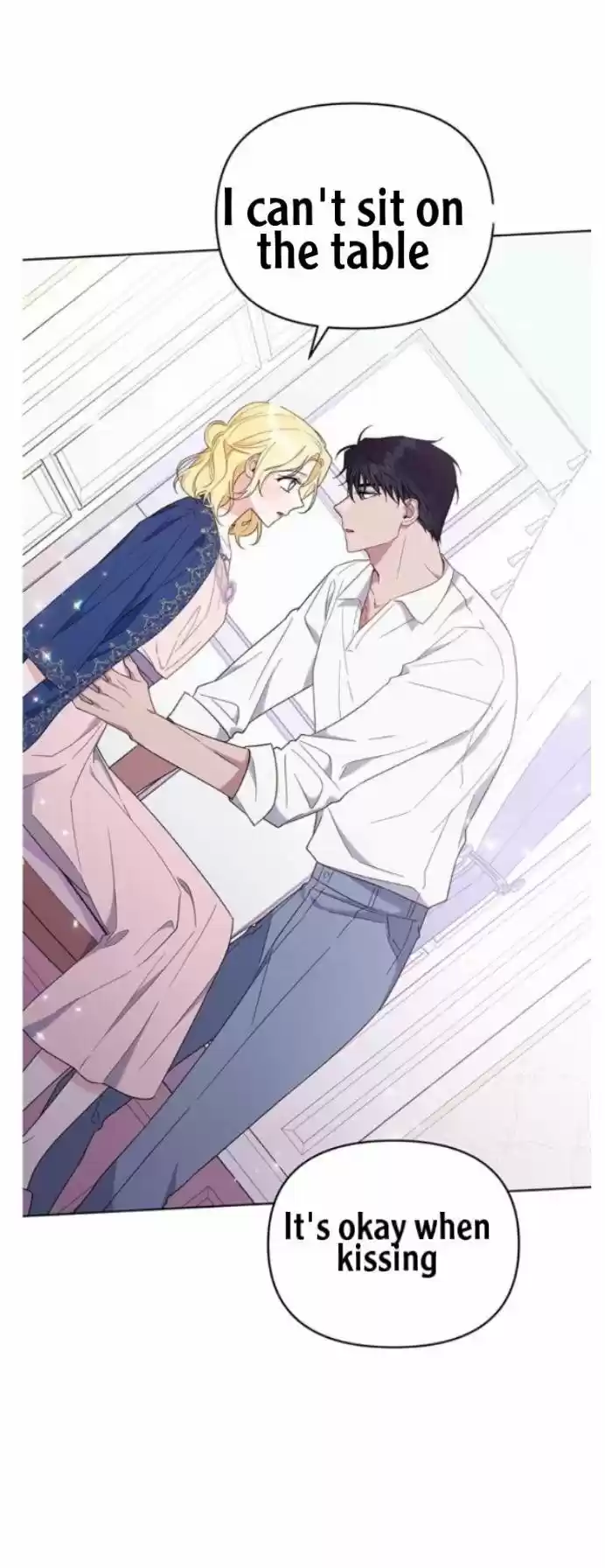 What It Means To Be You? Chapter 20