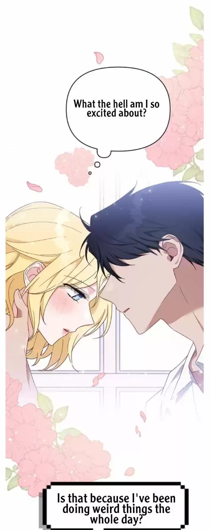 What It Means To Be You? Chapter 20