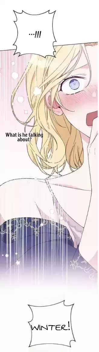 What It Means To Be You? Chapter 21