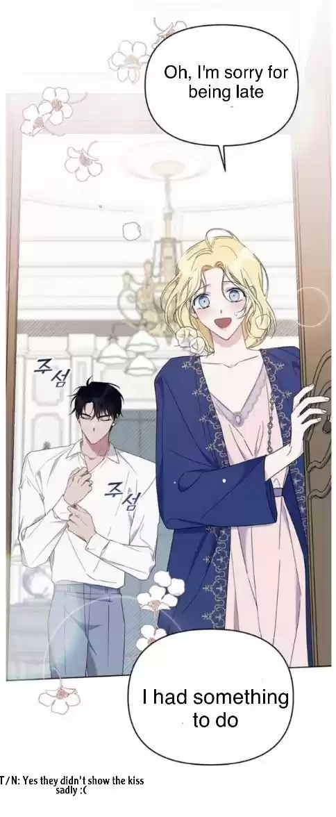 What It Means To Be You? Chapter 21