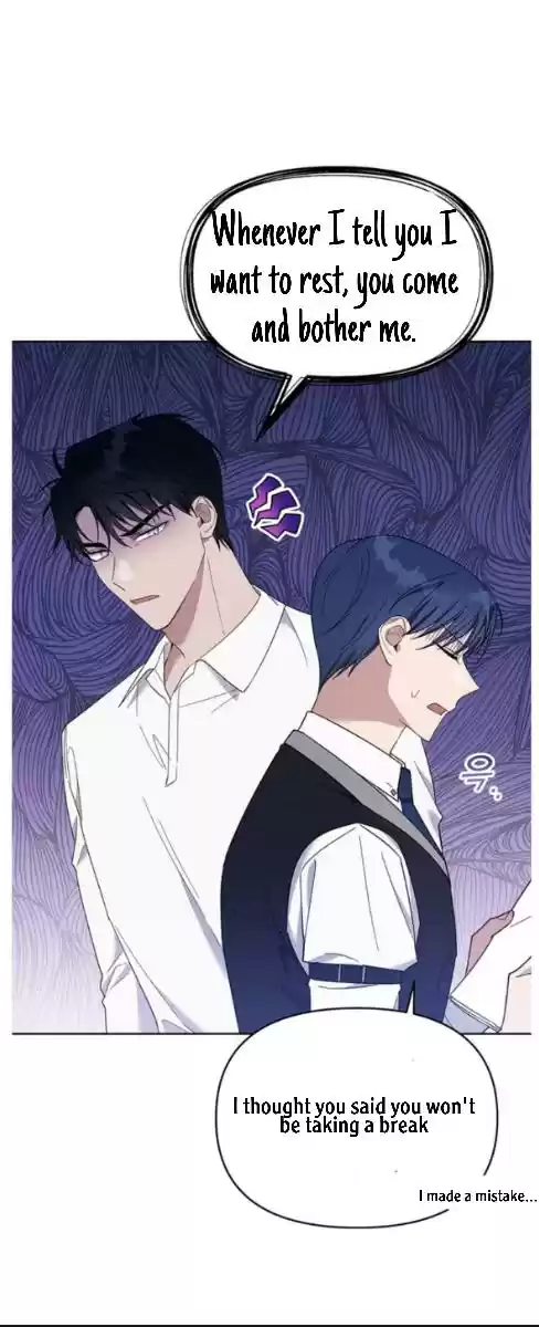 What It Means To Be You? Chapter 21