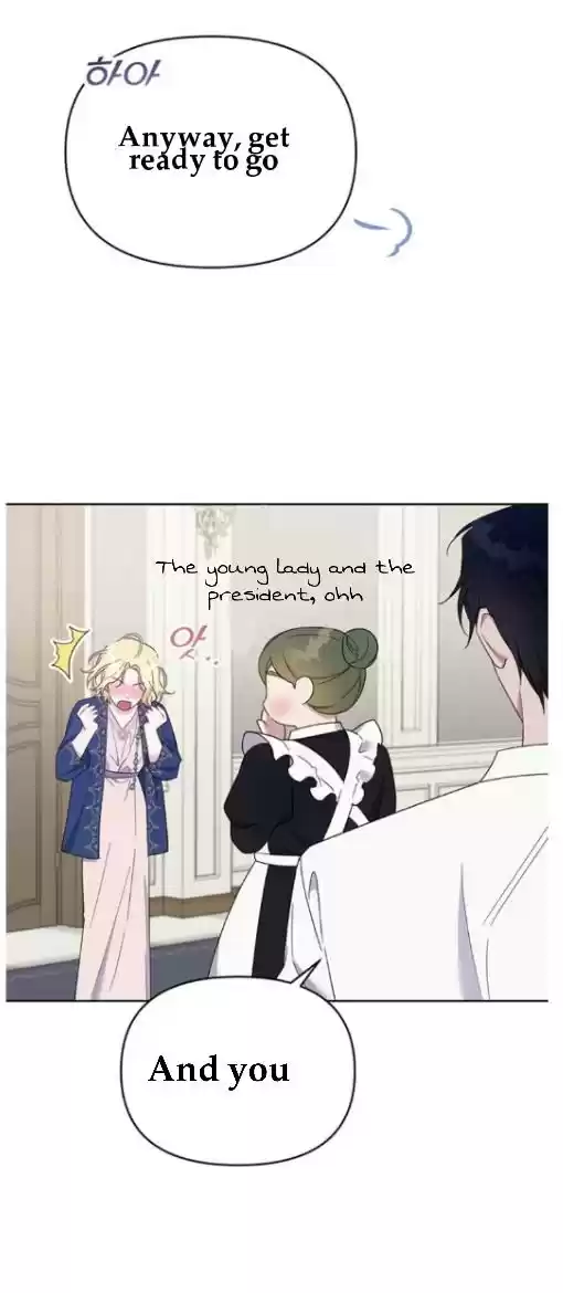 What It Means To Be You? Chapter 21