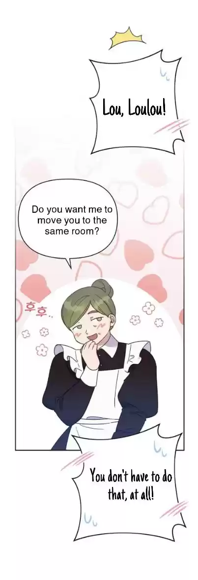 What It Means To Be You? Chapter 21