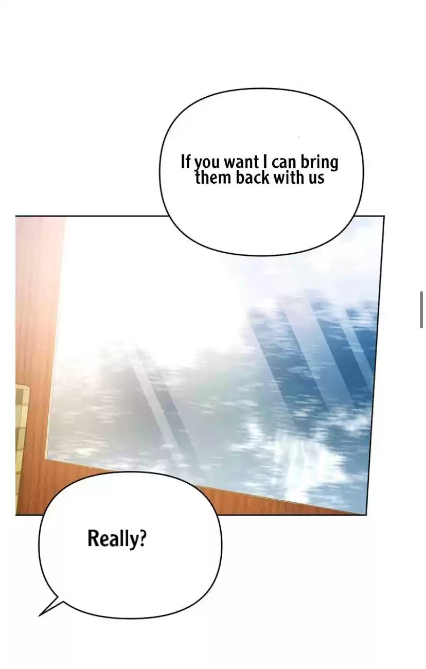 What It Means To Be You? Chapter 21