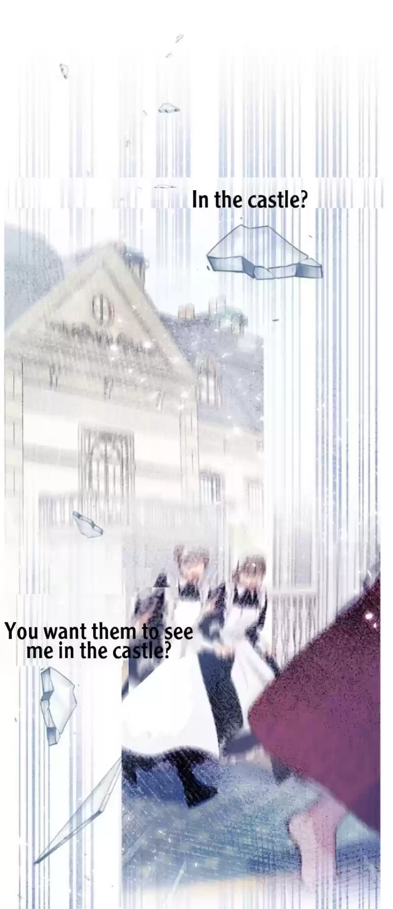 What It Means To Be You? Chapter 21